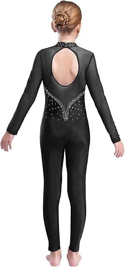 Body Ginnastica Artistica Lynx - Ginnastica Artistica Femminile - Foto 2