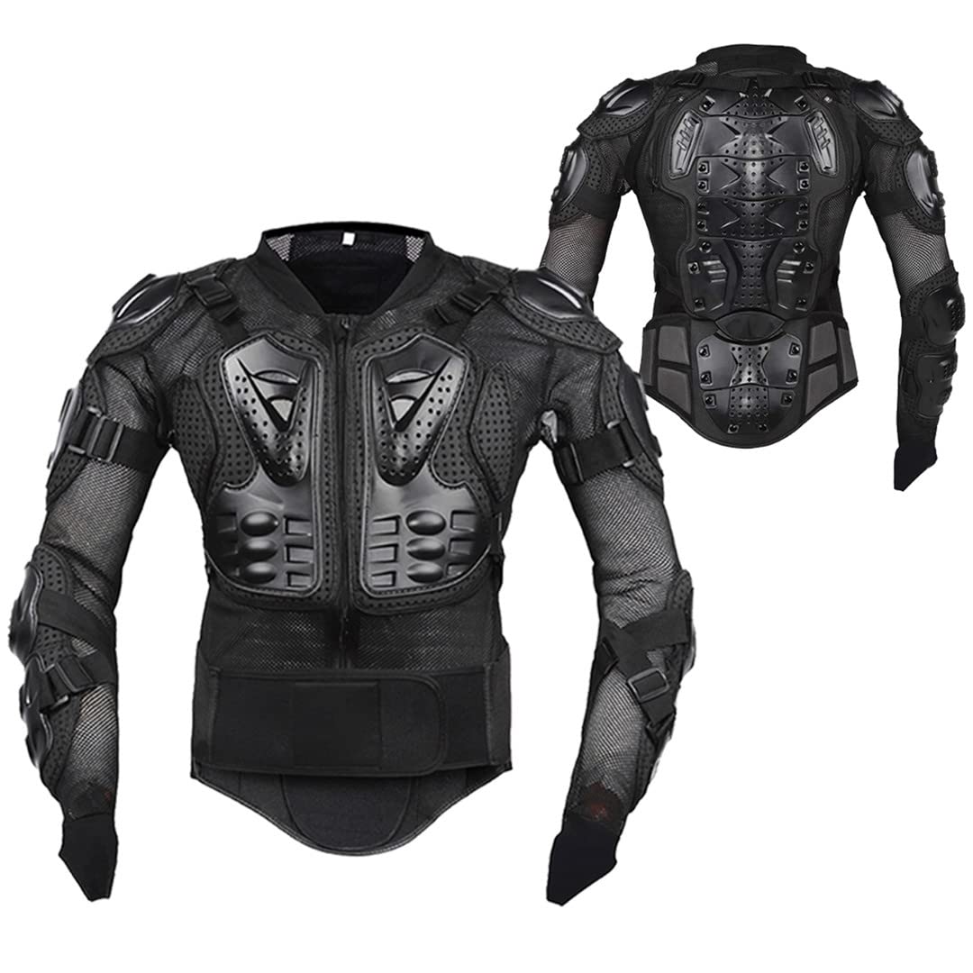 Motorradjacke Racing Armor Protector Motorrad Rüstung Körperschutz Jacke Kleidung Schutzausrüstung