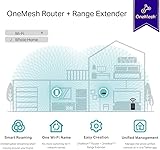 TP-Link RE330 AC1200Mbps WiFi Extender Booster, Ethernet Port, EasyMesh, WiFi Booster Range Extender, Internet Booster, Access Point, Works with Any WiFi Router, App Control Easy Setup, UK Plug - Image 7