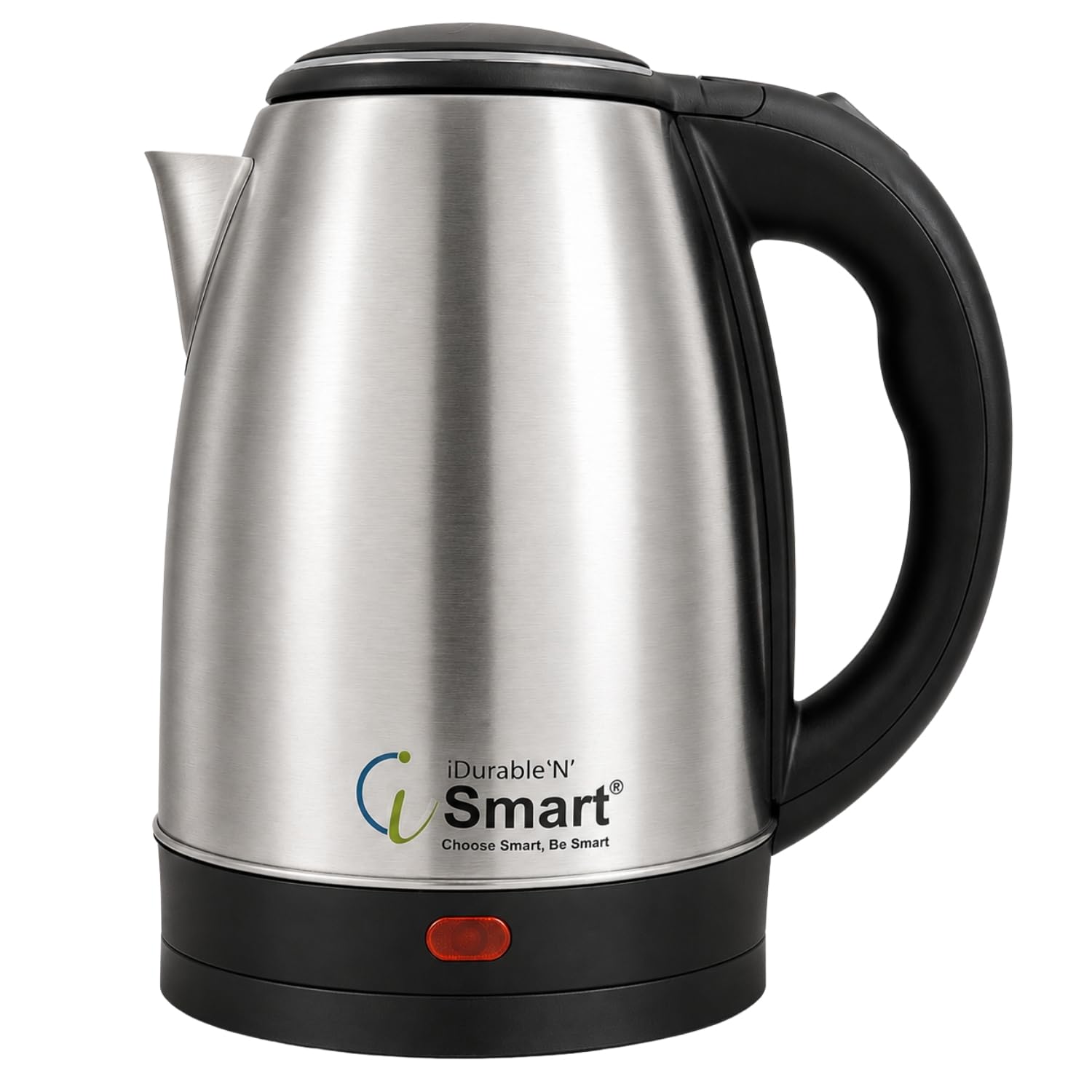 Electric Kettle 1.8 Litre 1500W Stainless Steel Inner Body | Fast Boiling Tea Coffee Maker | Auto Shut Off | Cool Touch Handle | Wide Mouth | Cordless Design | 1 Year Warranty-image-43