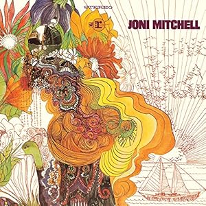 Joni Mitchell – Joni Mitchell