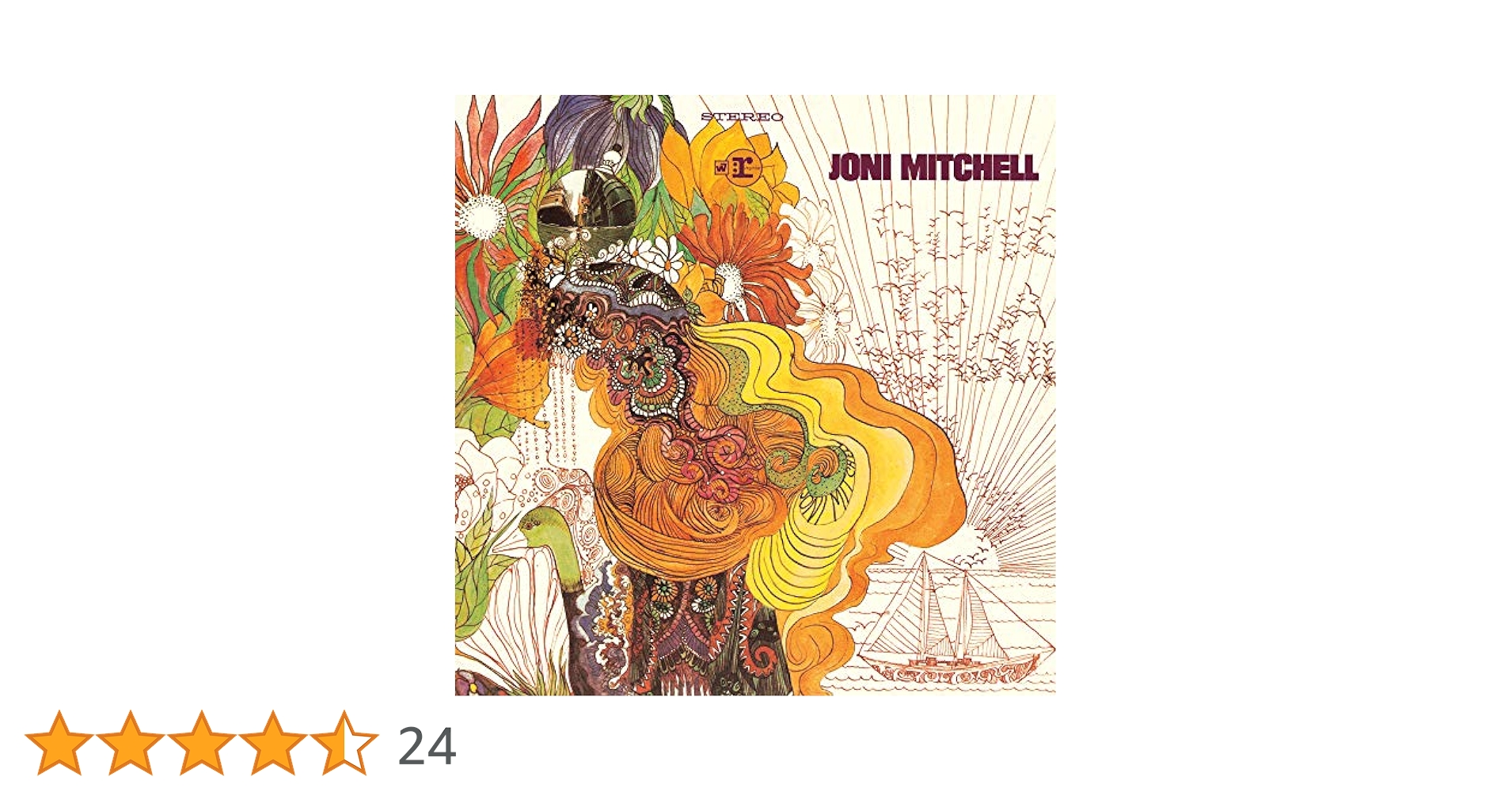 Joni Mitchell / Song To A Seagull US盤 Song to a Seagull - Album by Joni Mitchell | Spotify