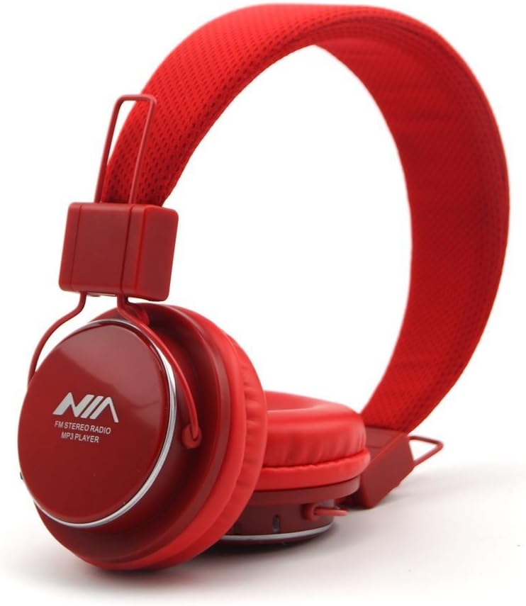 Wireless Bluetooth Headphones, Stereo & Foldable with