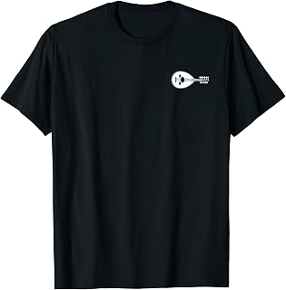 OUD MUSICAL INSTRUMENT DESIGN Camiseta