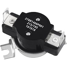 WE04X25194 Dryer High-Limit Thermostat for GE Model WE04M0137, WE04X25197