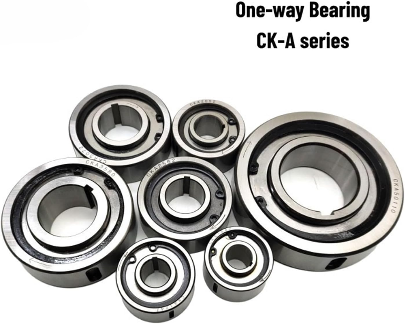 1PCS CK-A1747 17X47X24MM One Way Clutch Bearing CK-A Series Sprag Type One Way Freewheel Clutch Bearing