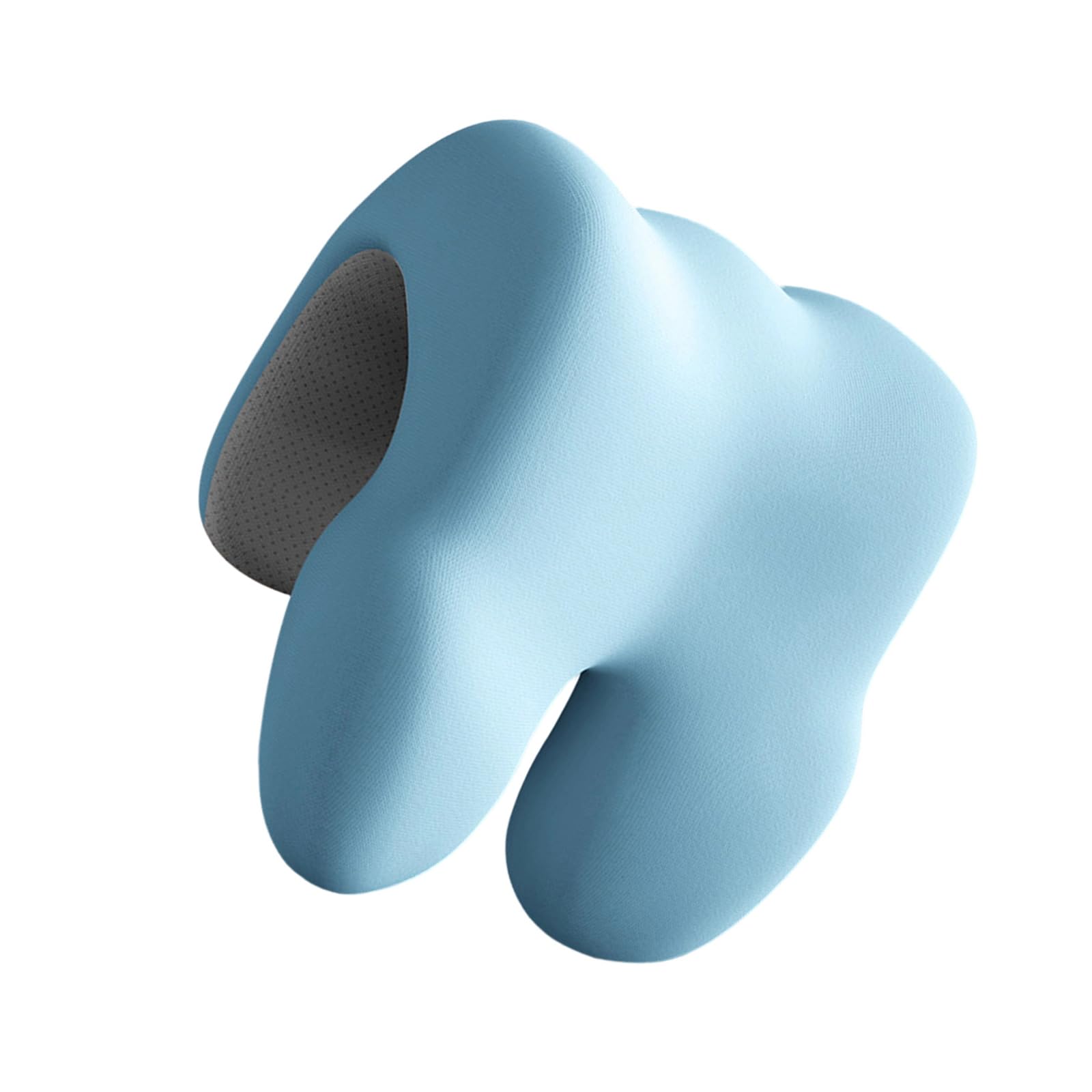 LUCKGONI Ergonomic Chair Headrest Providing Neck Comfort Ergonomic Memory Foam Pillow for Sleeping and Napping