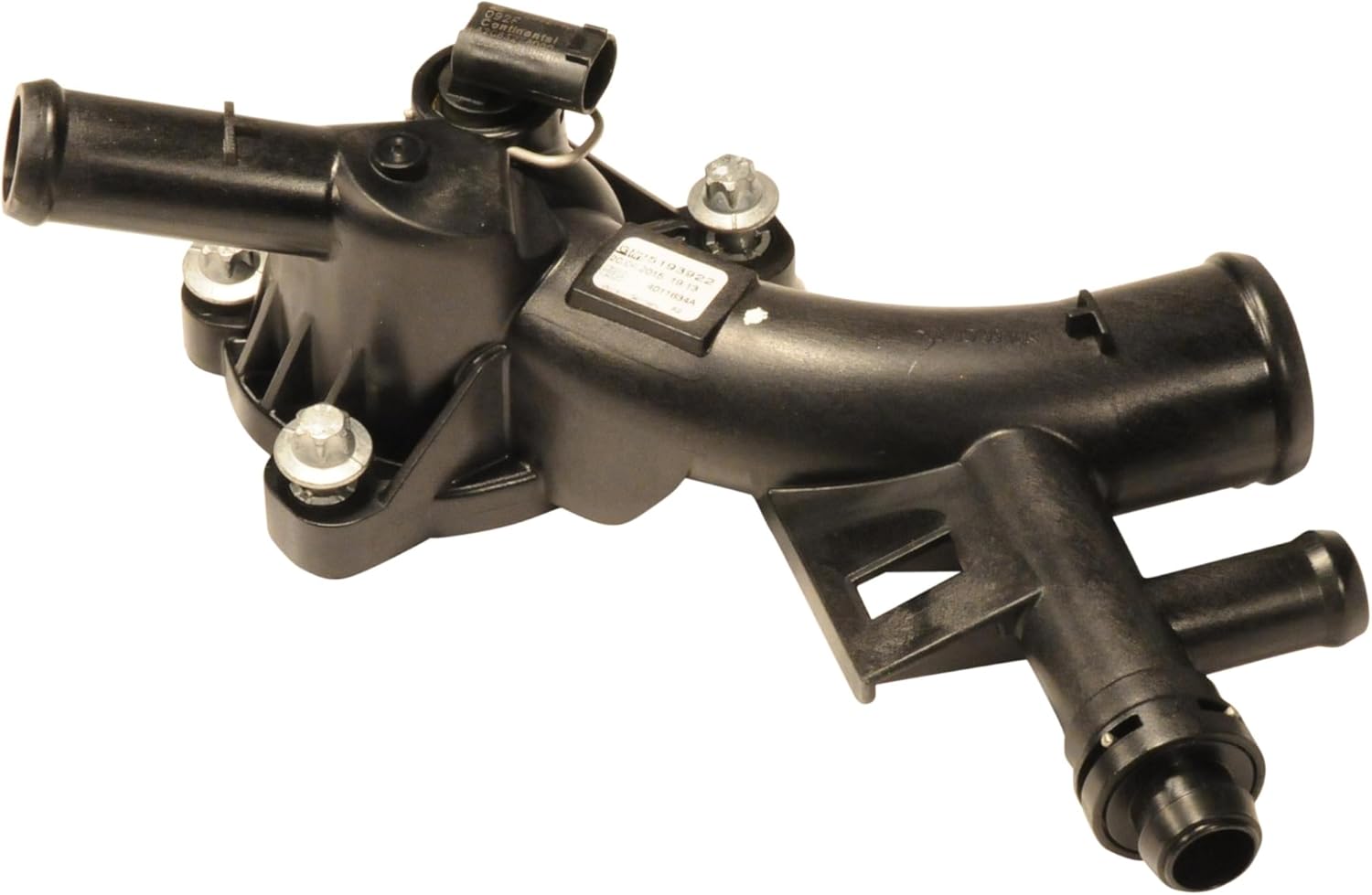 GM Genuine Parts 15-11105 (25193922) Engine Coolant Water Outlet