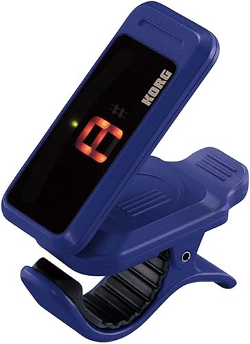 Korg Pitchclip PC1 blau Korg Pitchclip PC1 blau