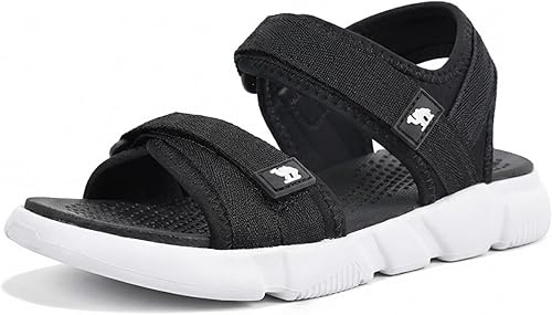 CAMELSPORTS Sandalias deportivas de verano para mujer, zapatos deportivos de agua, playa, para viajes casuales al aire libre