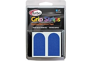 Turbo Bowling Grips Strip Tape Electric: Enhance Your Bowling Prowess