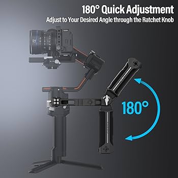 Amazon.com : SIRUI Adjustable NATO Clamp Sling Handgrip for