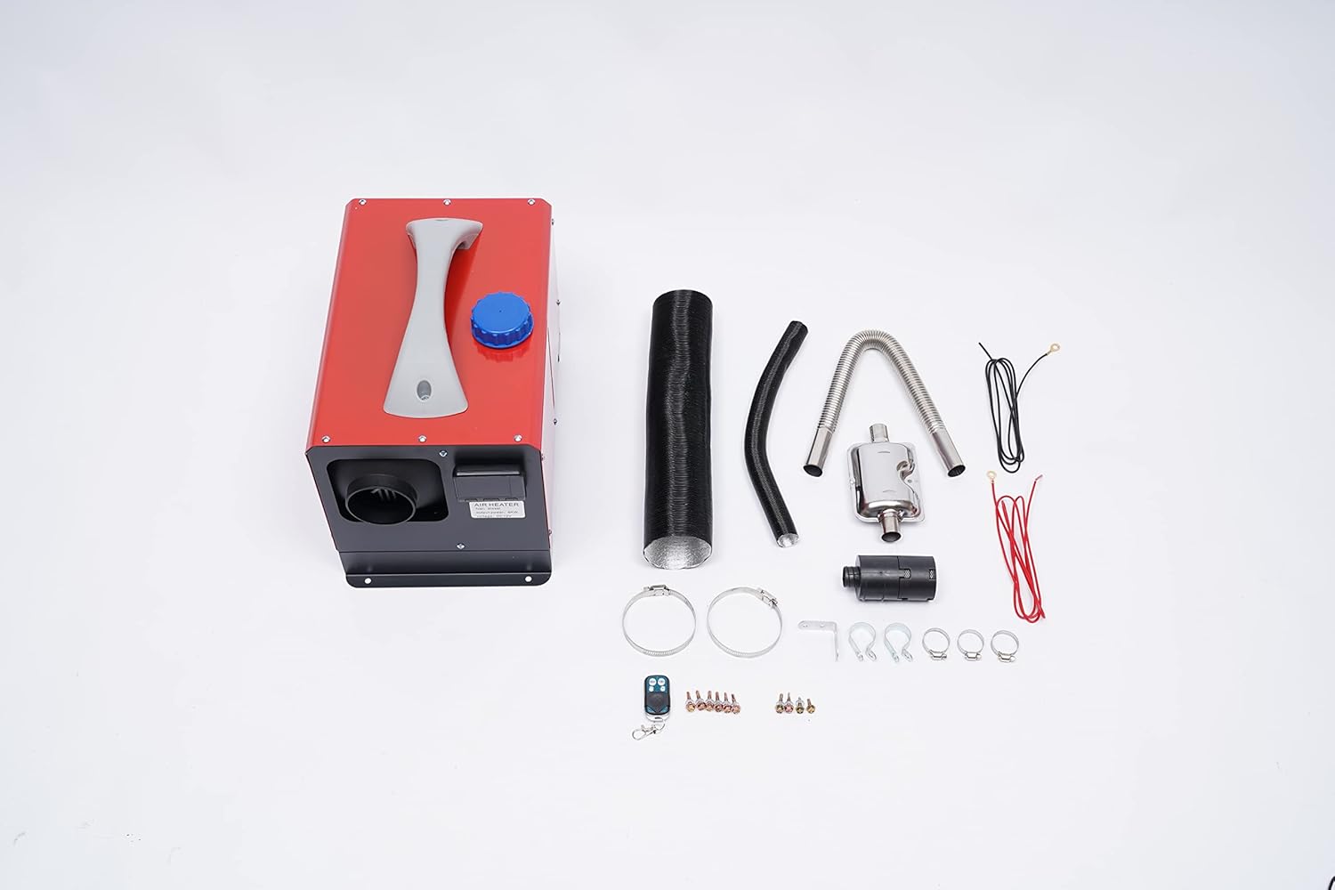 Diesel Auxiliary Heater 12 V 8 kW Air Heater Car Air Heater Heater