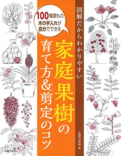 PDFダウンロード 図解だからわかりやすい家庭果樹の育て方&剪定のコツ バイ
