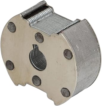 Magneto Motor Rotor Replacement, Steel Alloy for 66c Motorized Bike Engine Magnet Motor Rotor