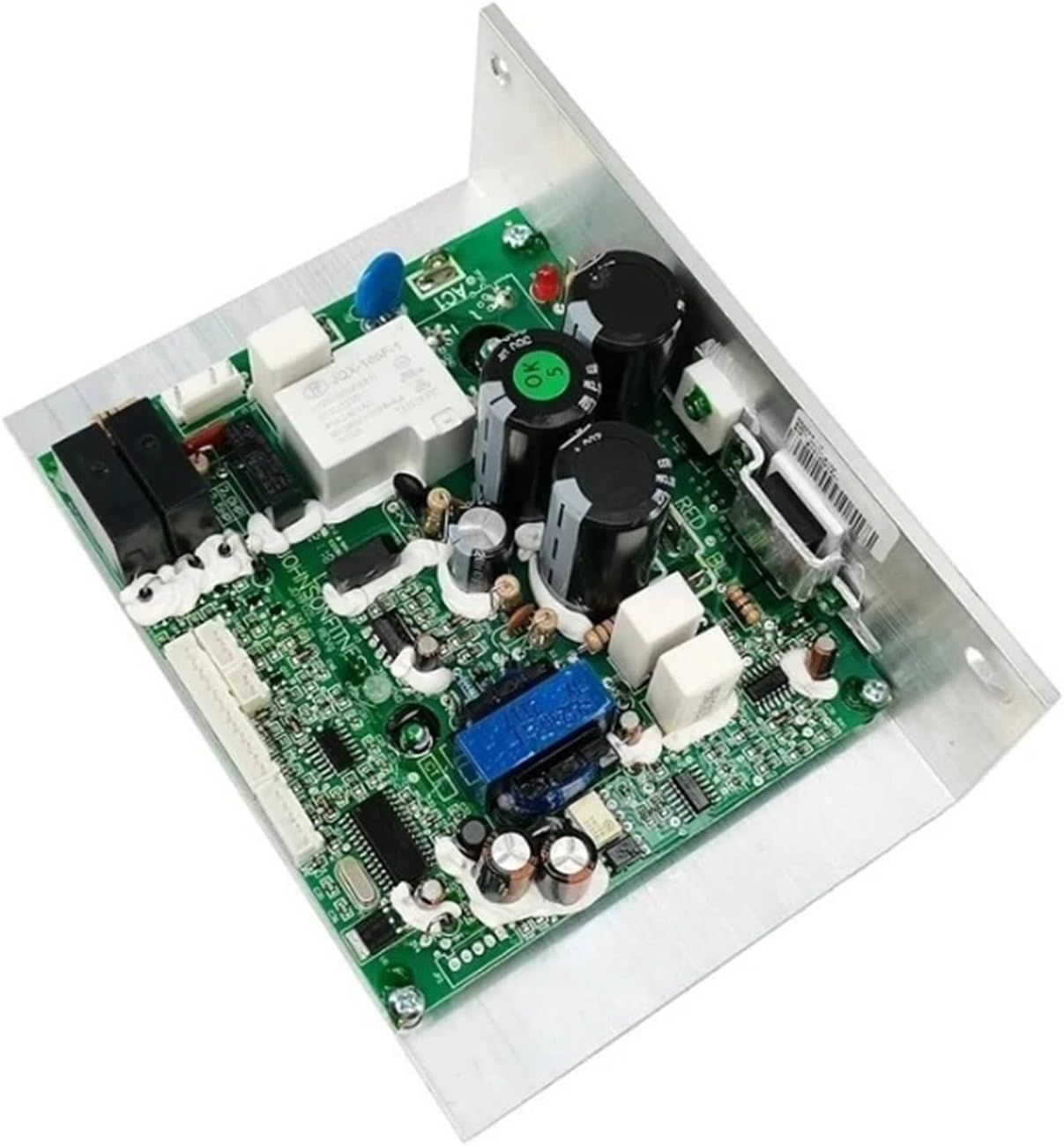 JDYF02L Treadmill Motor Controller WJ28044T1 110V .Compatible with Johnson TREO Tempo 032671-HF. Treadmill Circuit Board Control Board PCB MCB