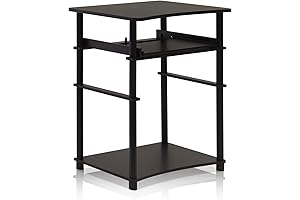 24 inch Small Desk, Simple Computer Desk for Home and Offices