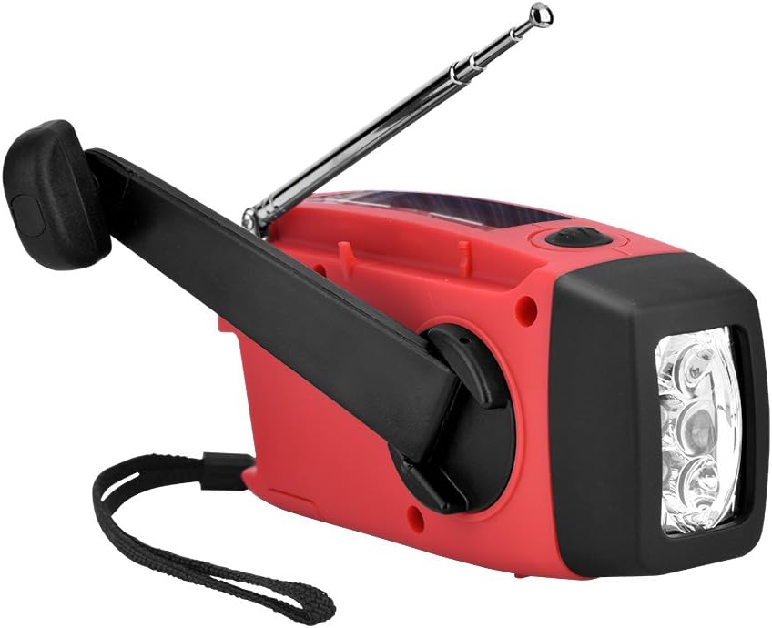 prime radio di allerta