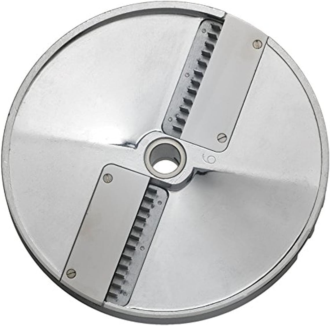 Sirman 40751DQ06 DQ 6 Julienne Slicer Plate for TM A, 7/32", 6 mm Thickness