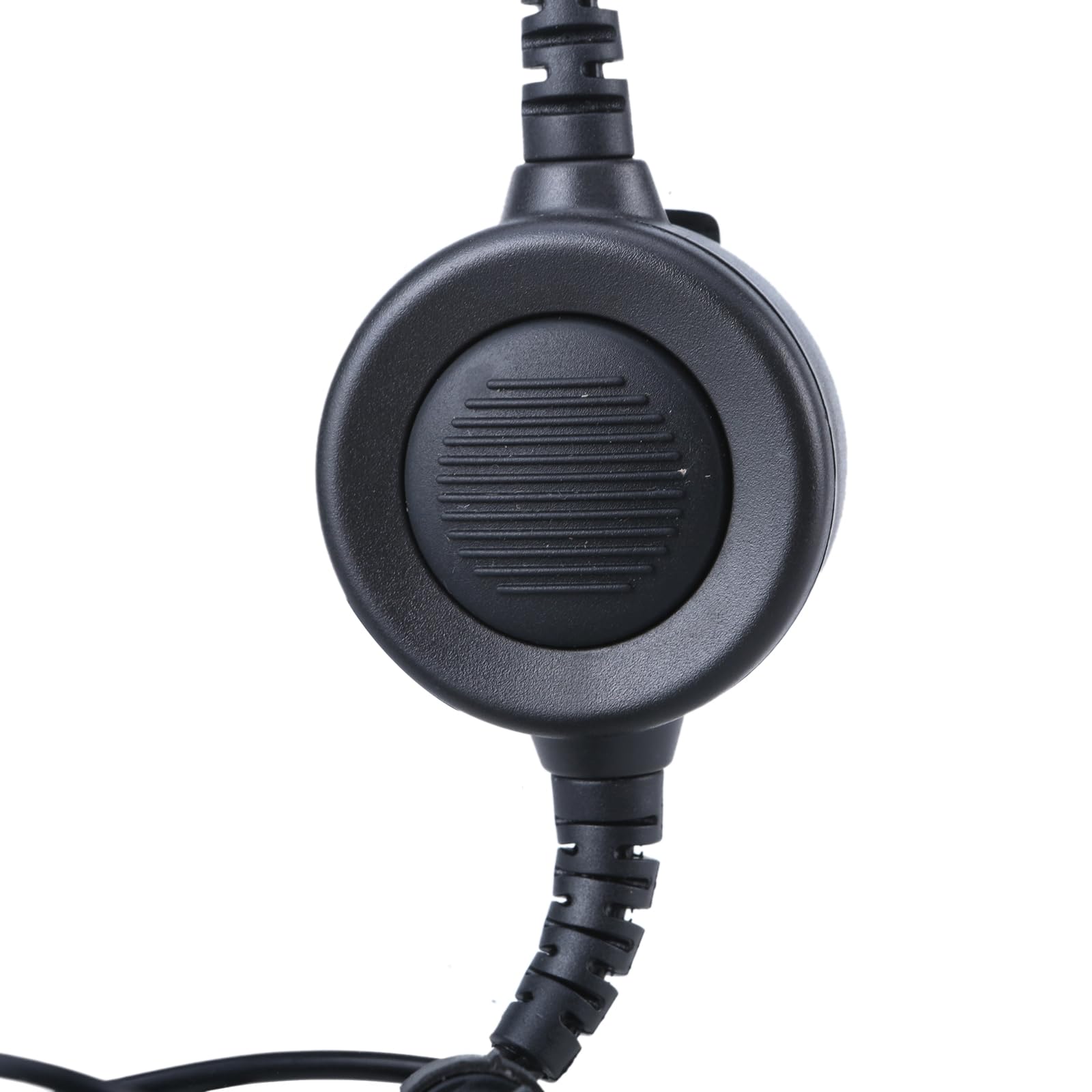 Auricolari con microfono per radio PD780 PT580H PD780G PD782 Nessuna distorsione Chiaramente Suono Radio Cuffie