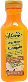 2H What is Aloe Vera Shea Butter Shampoo 400 ml