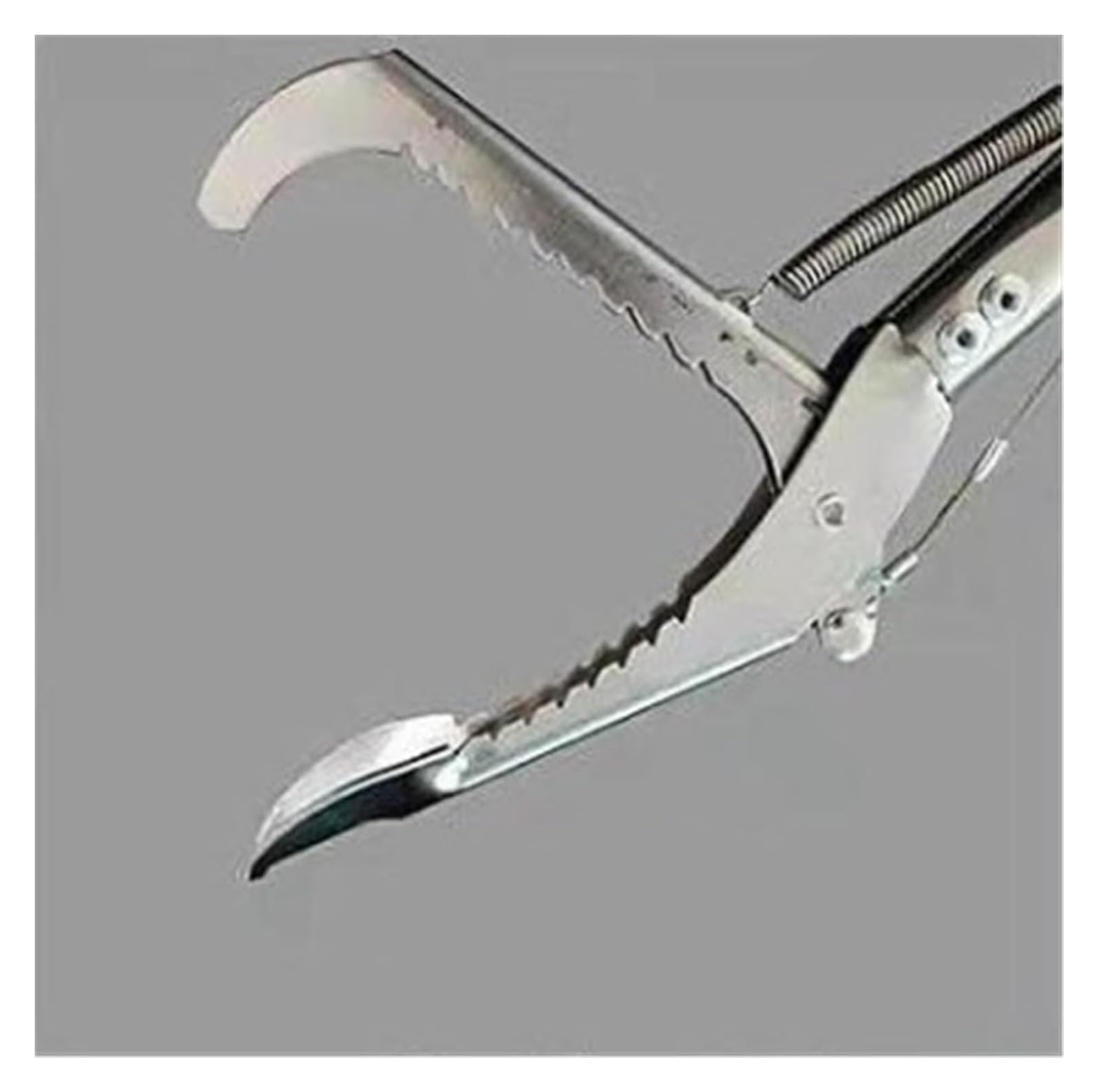 KEuLen Pinzas Extensibles Larga, Pinza Recoge Objetos, Herramienta for Recoger Basura con Mango ergonómico Que Ayuda a Extender el Alcance de usos múltiples. Palo de Recogida con agarrador.