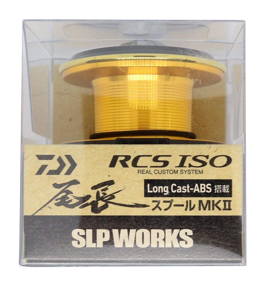 Amazon | Daiwa SLP WORKS(ダイワSLPワークス) スプール RCS ISO 