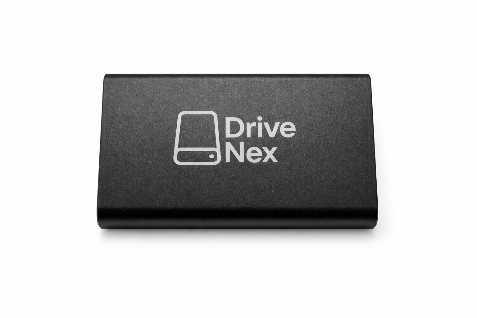 DriveNex SSD 2TB | Disco rigido esterno | 2 Terabyte | Adatto a tutti i sistemi operativi | Archiviazione dati | Disco rigido esterno | Disco rigido esterno (Nero)