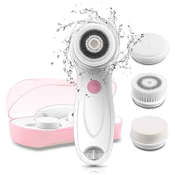 TOUCH 2 in 1 Body and Face Wash Brush T… TOUCH 2 in 1 Body and Face Wash Brush T…