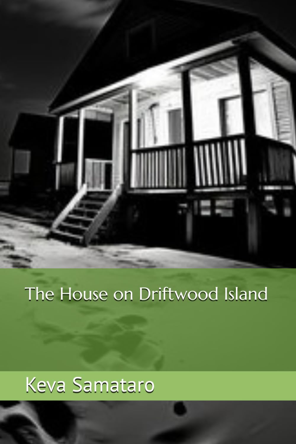 The House on Driftwood Island (Driftwood Island series)