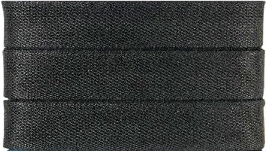 Prym Cotton Tape 10 mm Black