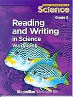 Science Gr 5 Reading and Writing in Science Workbook 0022873775 Book Cover