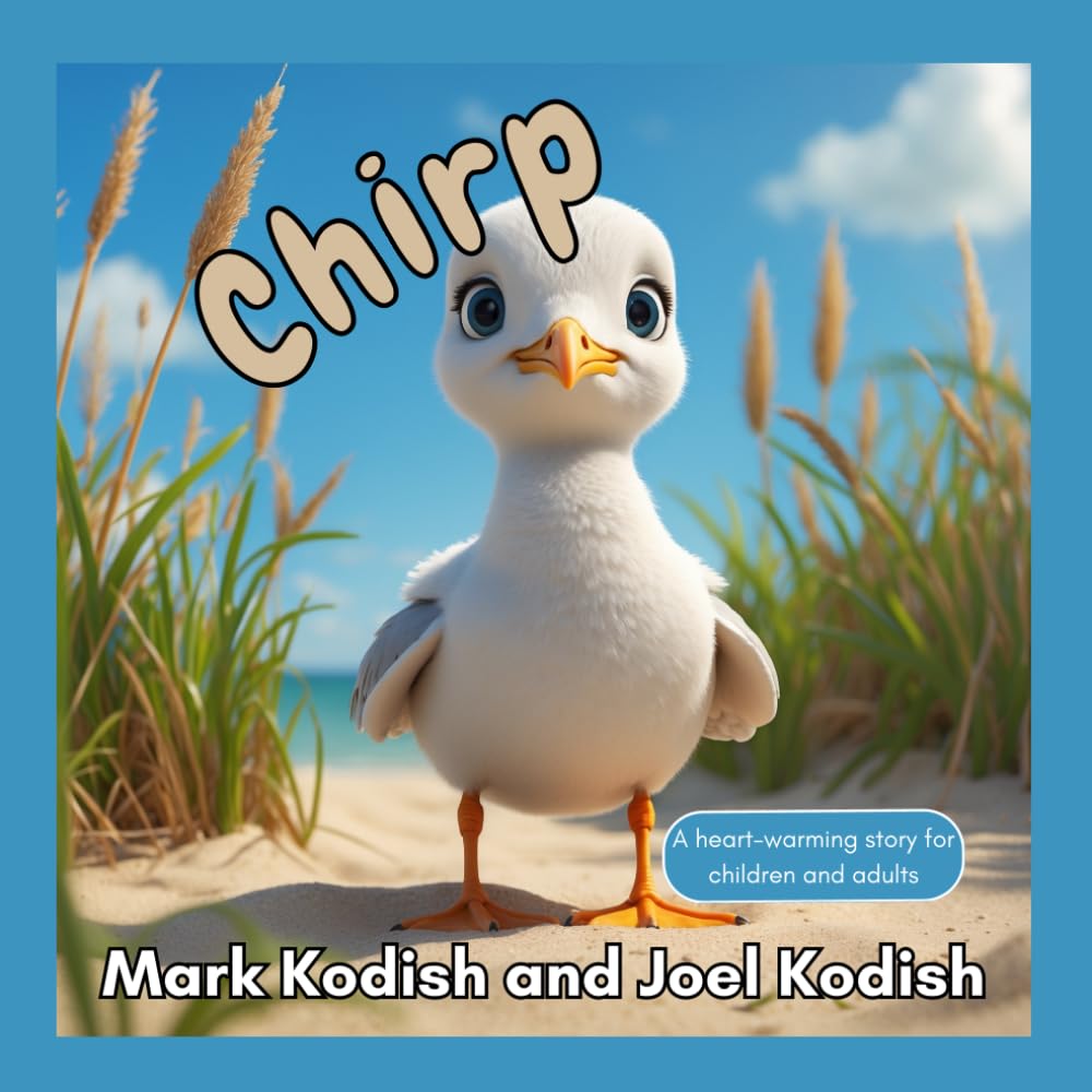 CHIRP (THE BRIGHT MINDSET TREASURY)