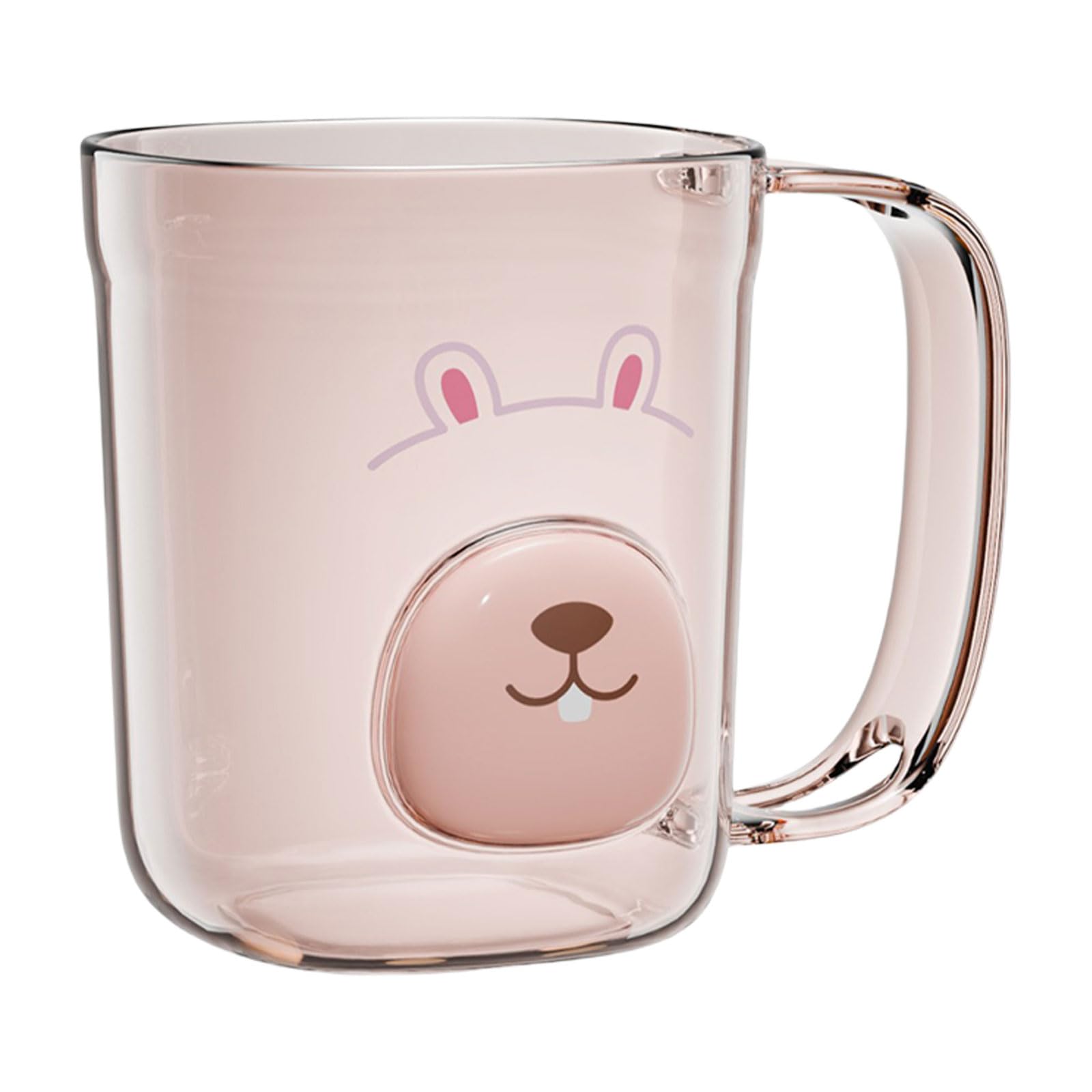 Bathroom Tumblers Couple Toothbrush Washing Mouth Cup Home Hotel ToothBrush Holder Drinkware Cup