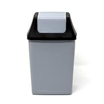 Signoraware Table Top Desk Garbage Dustbin, Trash Bin