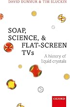 Soap, Science, and Flat-Screen TVs: A History of Liquid Crystals