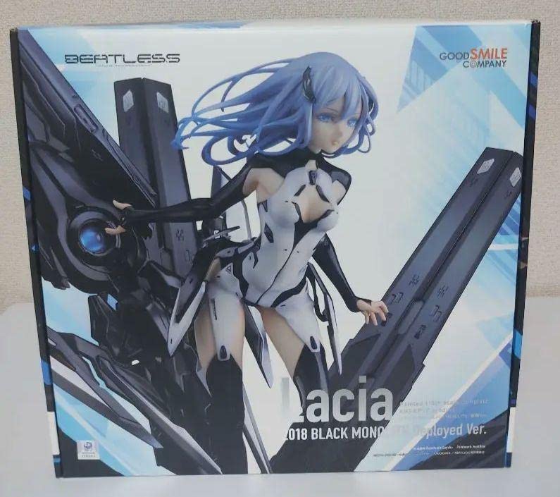 Amazon.co.jp: BEATLESS レイシア 2018 BLACK MONOLITH展開Ver