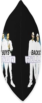 Backstreet Boys Millenium Pose Throw Pillow