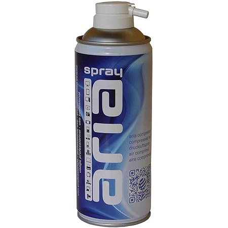 6PZ ARIA COMPRESSA SPRAY - ML.400 - (158031 - Foto 7