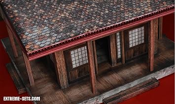 Minka Pop-Up Diorama 1/12 Scale Extreme-Sets