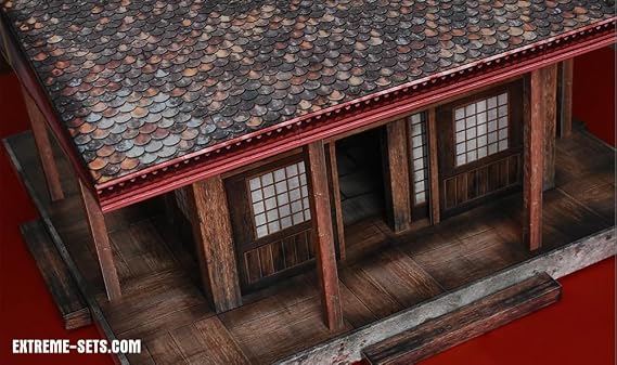 Minka Pop-Up Diorama 1/12 Scale Extreme-Sets