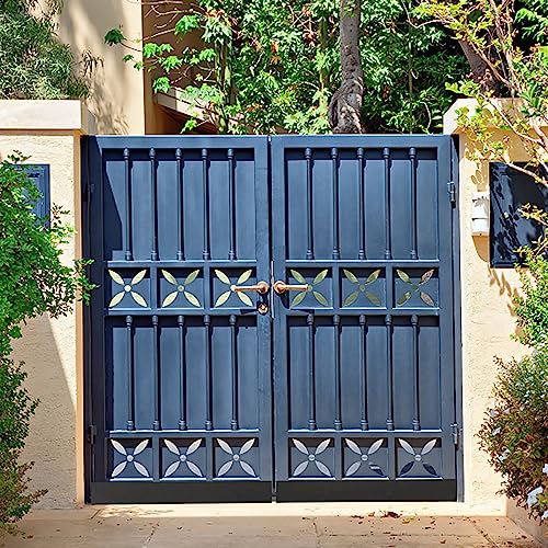 WochiTV Neopren Gummimatte, 0.16cm Dicke Gummistreifen Unterlage Waschmaschine Gummiplatte, Hartgummi Gummirollen Gummi Streifen für DIY Dichtungen, Isolation, Bodenbeläge Schutz, 5.1x305cm Schwarz