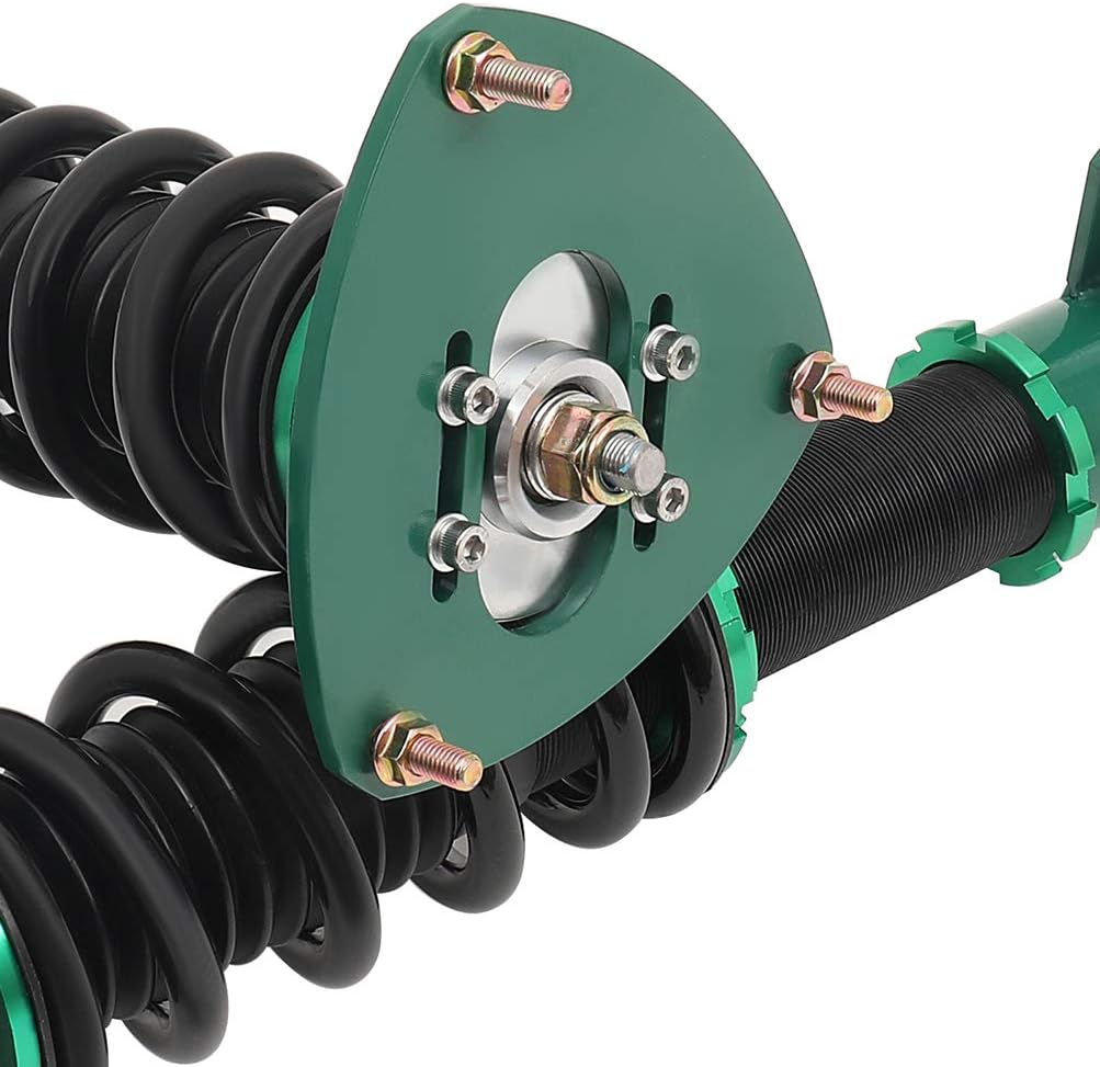 Coilovers for Subaru for Forester 2009-2013 Height Adjustable Shock Absorber Kit Suspension Lowering Kit
