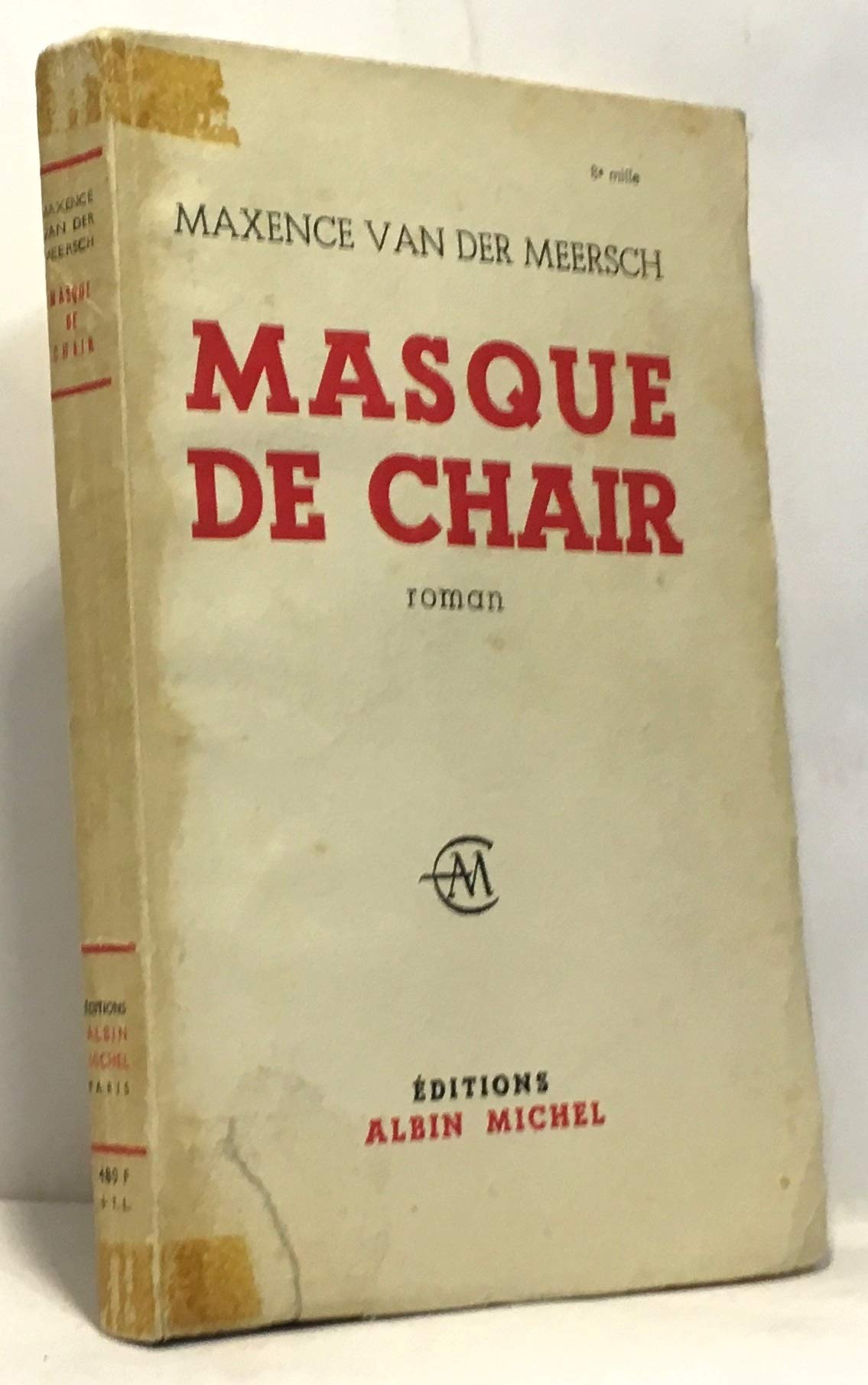 Masque de chair