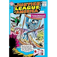 Justice League of America (1960-1987) #26