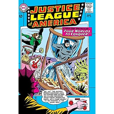 Justice League of America (1960-1987) #26