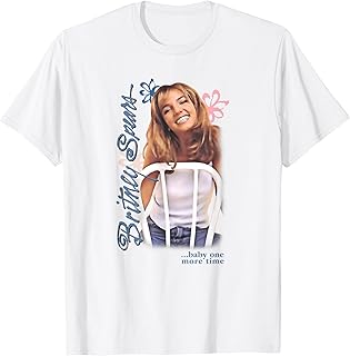 Britney Spears - ... Baby One More Time T-Shirt
