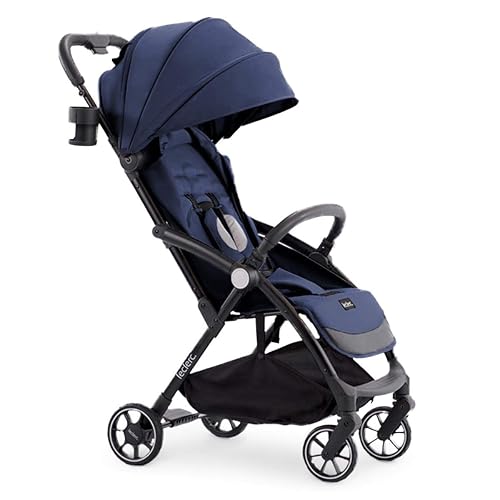 Magic fold stroller