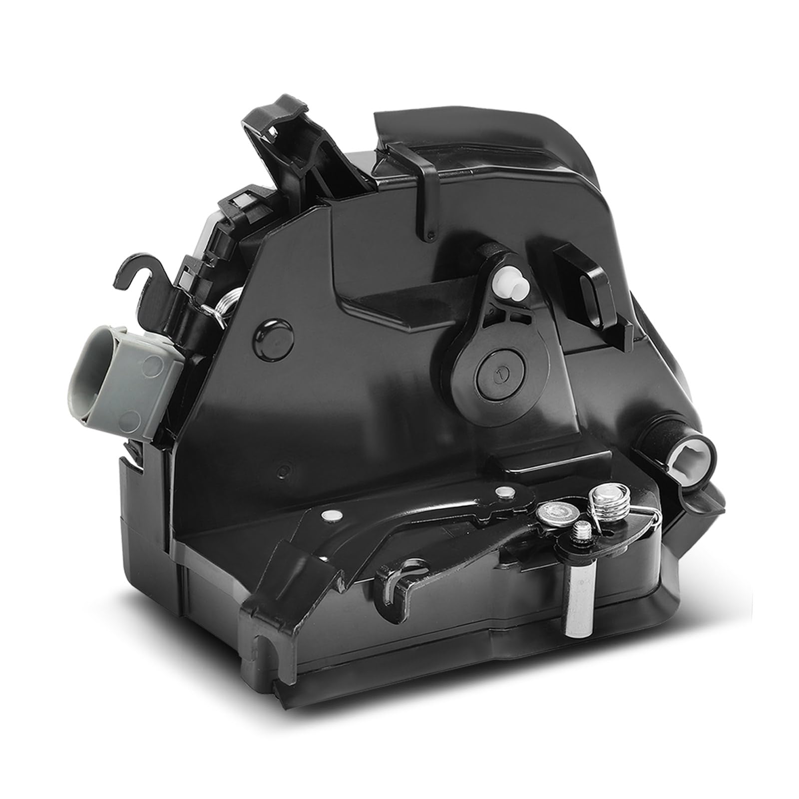 Serratura 7 Poli Sinistra Serratura Anteriore Sinistra 7 Poli Frankberg Per BMW Serie 3 E46 - Compatibile Con 316, 318, 320, 325, 330 Serratura BMW E46