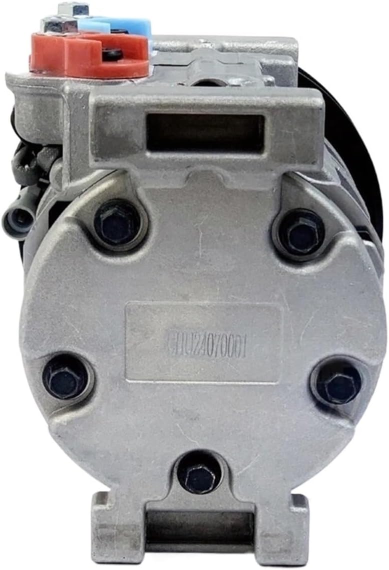 10S11C AC Compressor Compatible For Suzuki APV 92600-67D10 9260067D60 92600-67D60 9520061J20 95200-61J20 447280-0470 9260067D10 4472800470